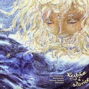 Rybka i słońce. Autor: Wechterowicz Przemysław. Dadada.pl Okładka książki Rybka i słońce