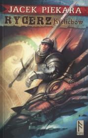 Okładka książki Rycerz Kielichów