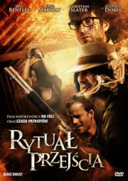 Okładka książki Rytuał przejścia/ Kino Świat