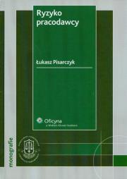 Okładka książki Ryzyko pracodawcy