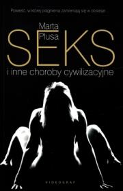 Okładka książki Seks i inne choroby cywilizacyjne
