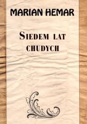 Okładka książki Siedem lat chudych