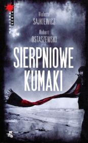 Okładka książki Sierpniowe kumaki