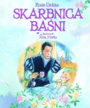 Okładka książki Skarbnica baśni