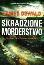 Okładka książki Skradzione morederstwo