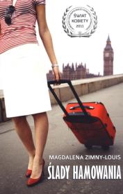 Okładka książki Ślady hamowania