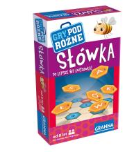 Opakowanie Słówka Mini