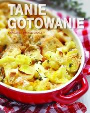 Okładka książki Smaczne i proste dania. Tanie gotowanie