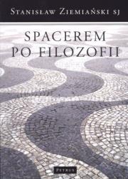 Okładka książki Spacerem Po Filozofii