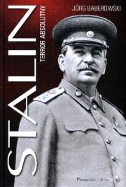 Stalin. Autor: Jorg Baberowski. Dadada.pl Okładka książki Stalin