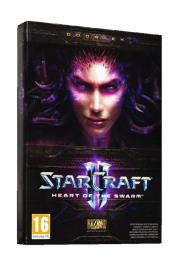 Starcraft II: Heart of the Swarm. Wydawca: CDP.pl. Dadada.pl Opakowanie Starcraft II: Heart of the Swarm