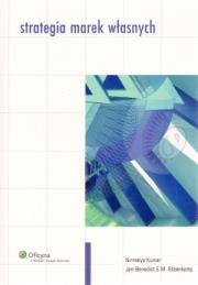 Okładka książki Strategia marek własnych