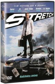 Okładka książki STRETCH DVD