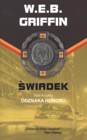 Okładka książki Świadek t.4