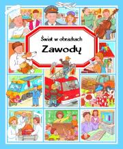 Okładka książki Świat w obrazkach - Zawody w.2011