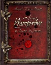 Okładka książki Świat wampirów Od Draculi do Edwarda