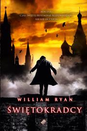 Okładka książki Świętokradcy