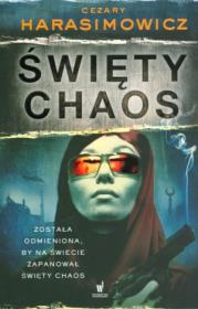Okładka książki Święty chaos