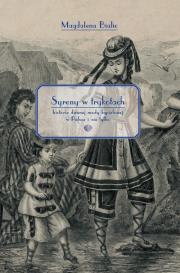 Okładka książki Syreny w trykotach
