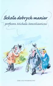 Okładka książki Szkoła dobrych manier profesora