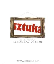Sztuka. Autor: Graham-Dixon Andrew. Dadada.pl Okładka książki Sztuka