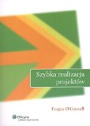 Okładka książki Szybka realizacja projektów
