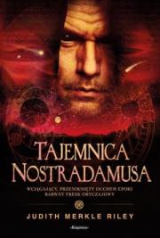 Okładka książki Tajemnica Nostradamusa