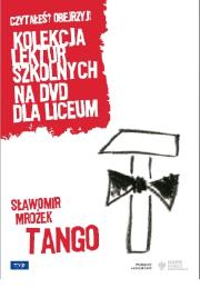 Okładka książki Tango