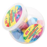 Temperówki podwójne z pojemnikiem 12 sztuk mix. Wydawca: Spokey. Dadada.pl Opakowanie Temperówki podwójne z pojemnikiem 12 sztuk mix