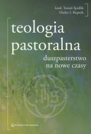 Okładka książki Teologia pastoralna