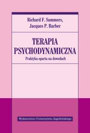 Terapia psychodynamiczna. Autor: Jacques P. Barber, Richard F. Summers. Dadada.pl Okładka książki Terapia psychodynamiczna