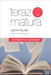 Teraz matura 2015 Język polski Vademecum Exam Preparation. Autor: Marianna Gutowska, Maria Merska, Zofia Kołos. Dadada.pl Okładka książki Teraz matura 2015 Język polski Vademecum Exam Preparation