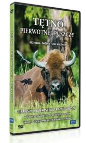 Okładka książki Tętno pierwotnej puszczy