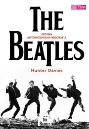 The Beatles. Autor: Davies Hunter. Dadada.pl Okładka książki The Beatles