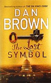 Okładka książki The Lost Symbol  - Dan Brown