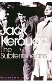 The Subterraneans. Autor: Jack Kerouac. Dadada.pl Okładka książki The Subterraneans