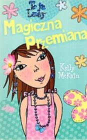 Okładka książki To ja Lucy. Magiczna przemiana