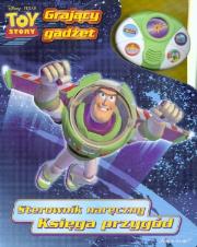 Okładka książki Toy Story 3. Grający gadżet