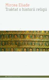 Okładka książki Traktat o historii religii