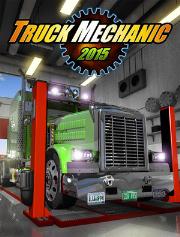 Truck Mechanic 2015. Wydawca: CDP.pl. Dadada.pl Opakowanie Truck Mechanic 2015