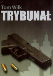 Okładka książki Trybunał