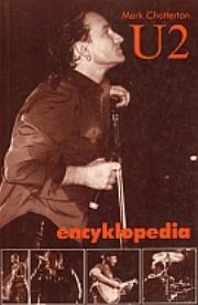 Okładka książki U2. Encyklopedia