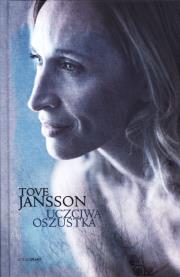 Okładka książki Uczciwa oszustka