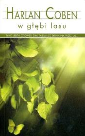 Okładka książki W głębi lasu pocket w.2013