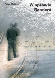 Okładka książki W sprawie Rennera