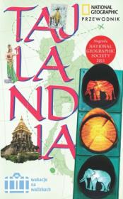 Okładka książki Wakacje na walizkach - Tajlandia