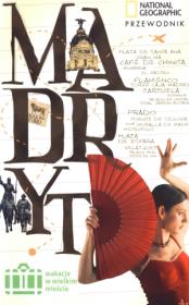 Wakacje w wielkim mieście: Madryt. Autor: Bennett Annie. Dadada.pl Okładka książki Wakacje w wielkim mieście: Madryt