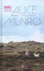 Okładka książki Widok z Castle Rock twarda