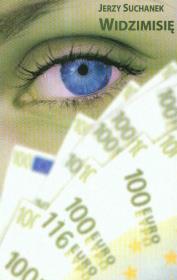 Widzimisię. Autor: Jerzy Suchanek. Dadada.pl Okładka książki Widzimisię