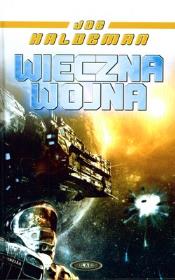 Okładka książki Wieczna Wojna